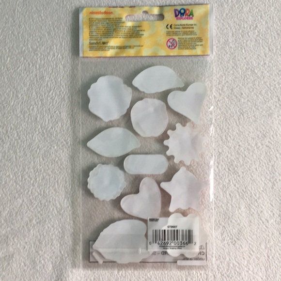 Dora the Explorer Dimensional Stickers by Sandylion - Picture 4 of 8